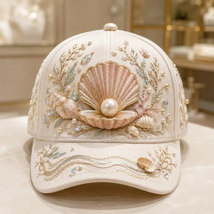 🔥 Last Day 49% OFF – 🌊 3D Ocean Creatures Printed Cap