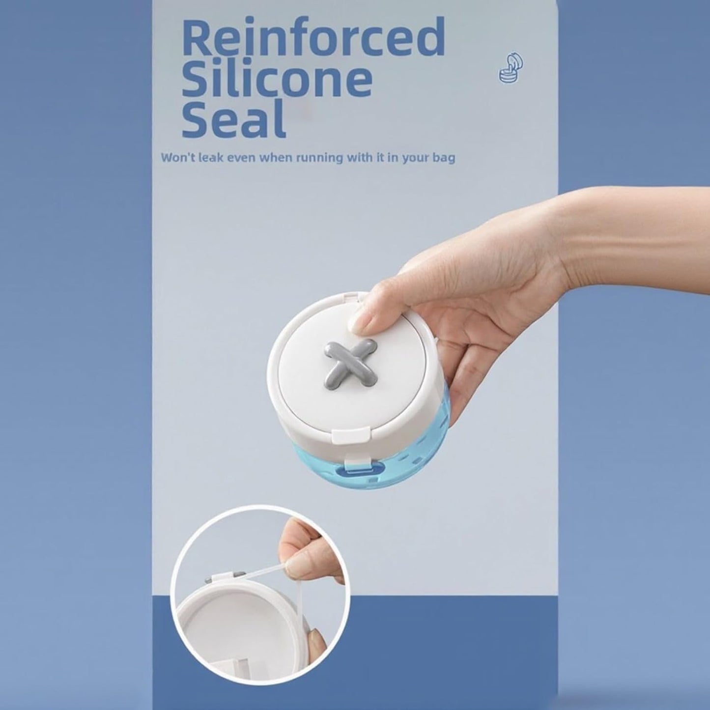 ✨Retainer Cleaner Case Box