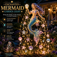 🧜‍♀️ Enchanted Mermaid