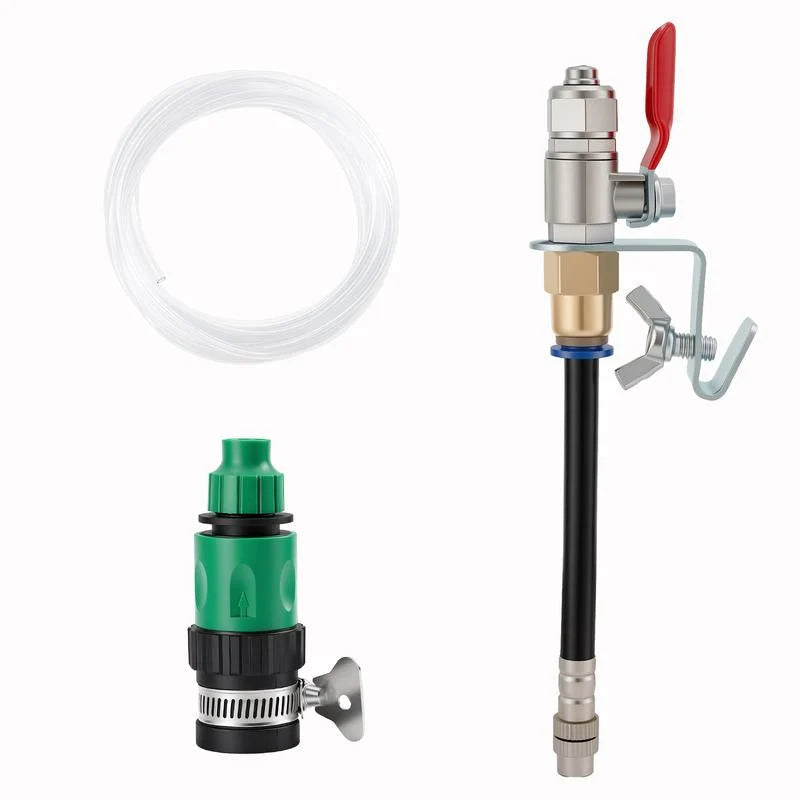 Angle Grinder Dust Remover Water Sprayer
