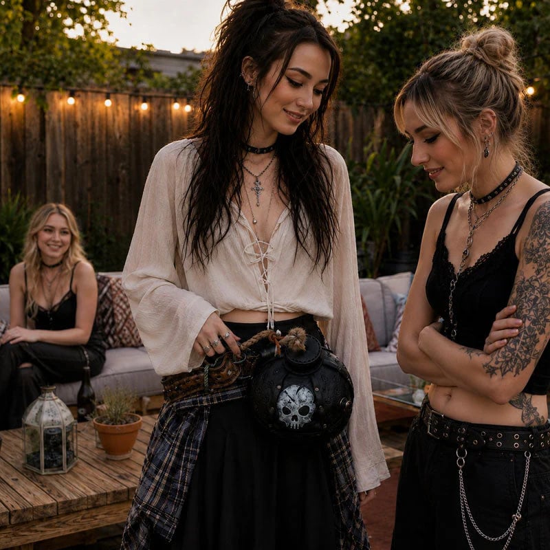 🔥Last Day 49% OFF - 💣🏴‍☠️Pirate Bomb Bag