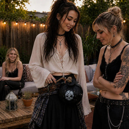 🔥Last Day 49% OFF - 💣🏴‍☠️Pirate Bomb Bag
