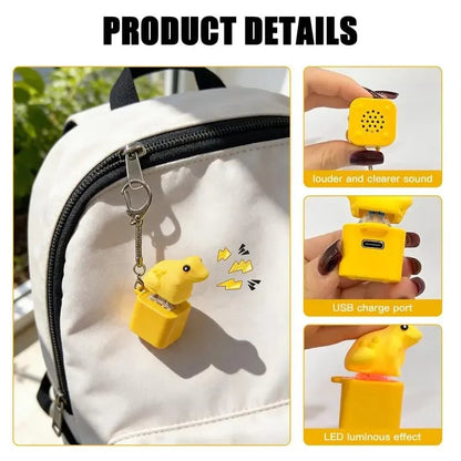 💖Hot 48% OFF🦎✨ Lizard, Frog & Coquí Button Keychain