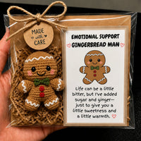 🍪 Gingerbread Man