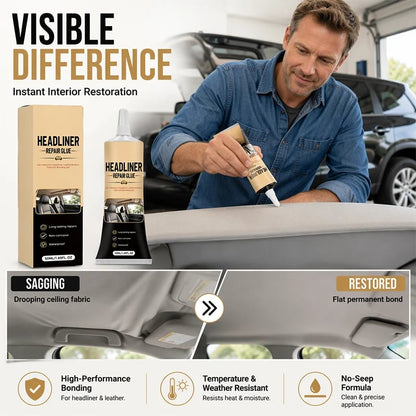 Car Headliner Repair Glue Waterproof