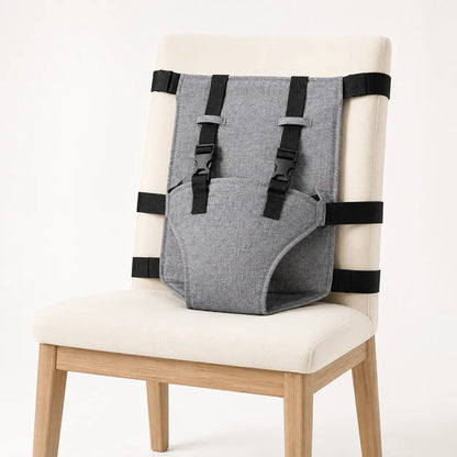 Foldable Portable Baby Chair Harness