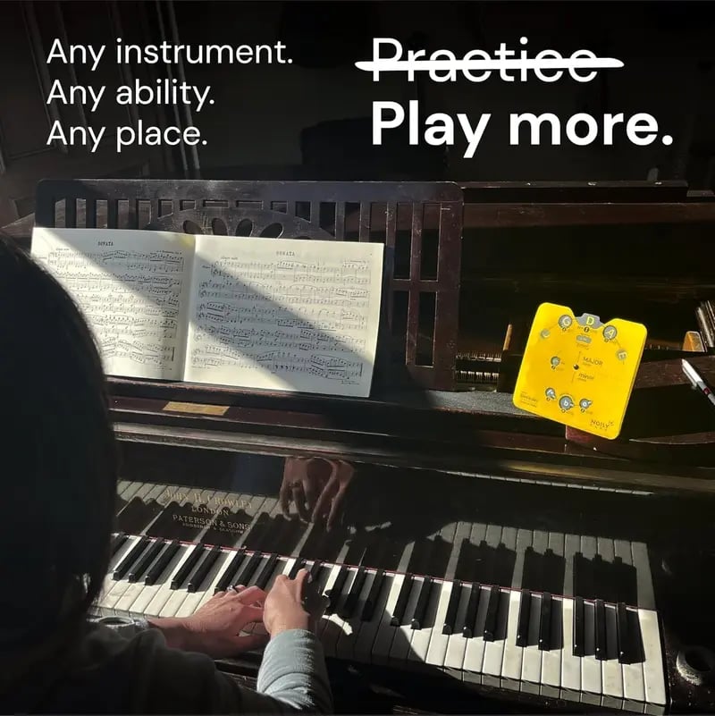 🔥Last Day 50% OFF - 🎵Circle of Fifths Music Theory Decoder Set