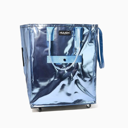 🏆1 Bestselling🏆Large Rolling Tote Bag with Tonal Straps