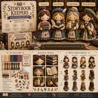 📚 Storybook Keepers