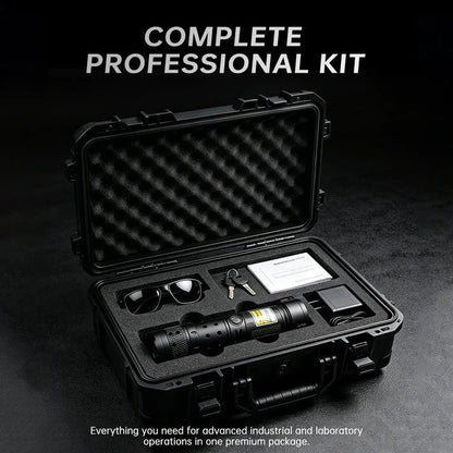 🔥 2026 New Design 120W 900-1100NM Powerful IR Laser Pointer