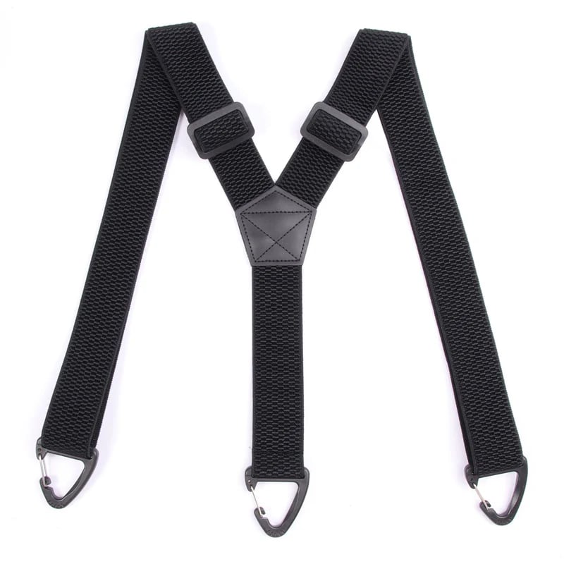 📢📢49% OFF !! ⏰Men's X-Back Suspenders with Hook Clips