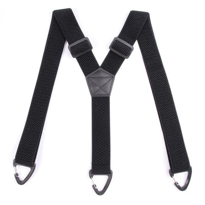 📢📢49% OFF !! ⏰Men's X-Back Suspenders with Hook Clips