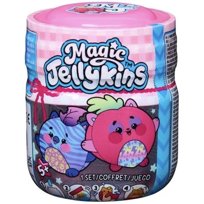🔥Magic Jellykins Jellykins 1 Plush Picked at Random