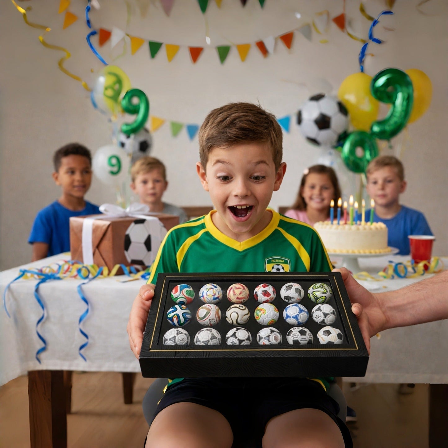 🔥Mini Soccer Balls Collection (1970–2026) ⚽ Free Shipping