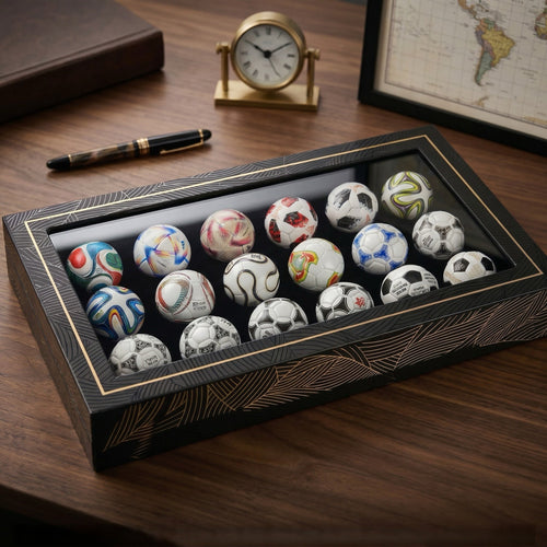 🔥Mini Soccer Balls Collection (1970–2026) ⚽ Free Shipping