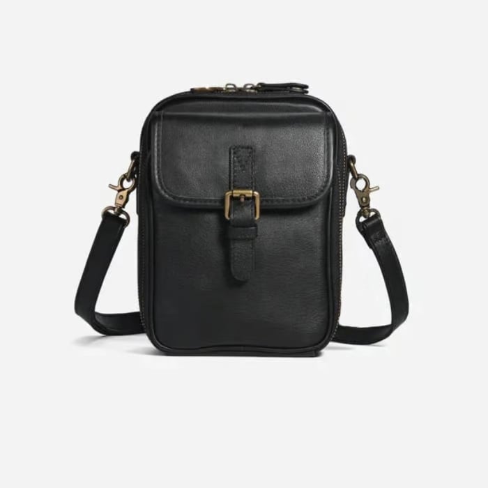 🔥49% OFF-Crossbody Leather Bag