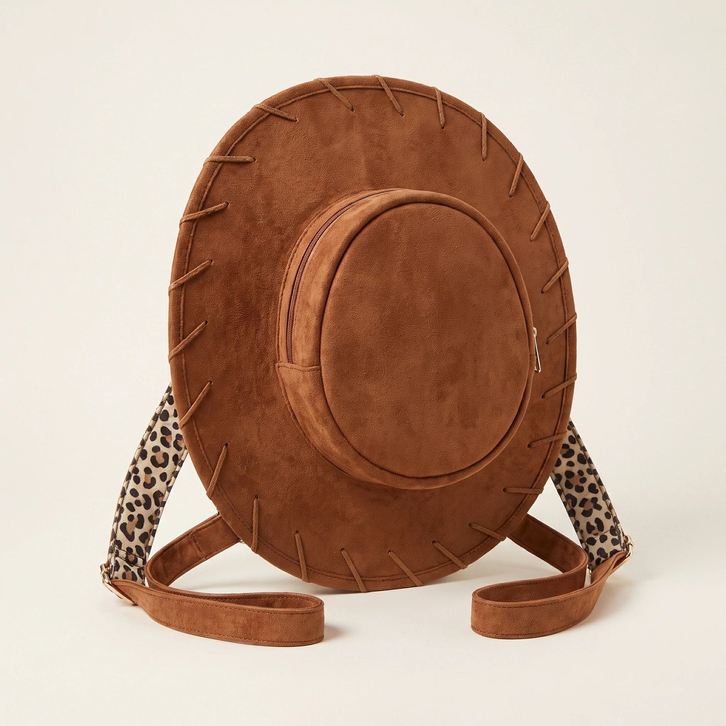 Cowgirl Hat Backpack