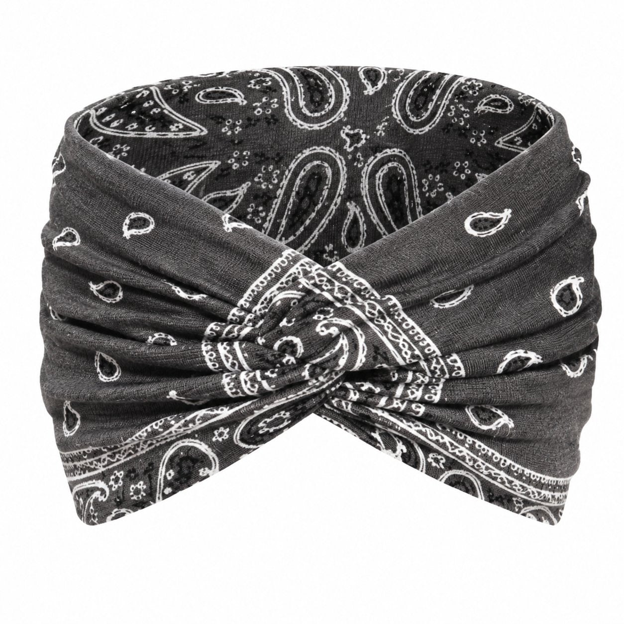 Womens Styling Retro Printed Headband - 🔥As low as $6.2 per piece