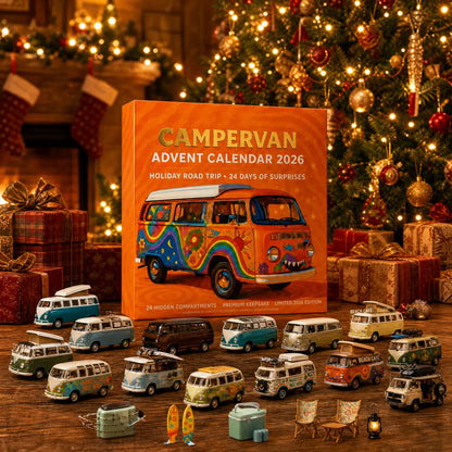 ⭐2026 Campervan Advent Calendar