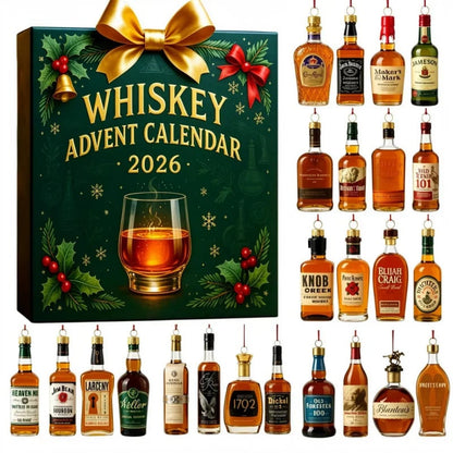 🥂 Champagne Advent Calendar 2026 🎄