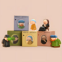 Full Collection (4 Figures)🎁 (Save 15% OFF & Free VIP Shipping)