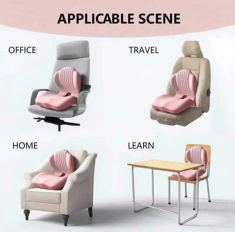 Limited-time promotion🔥Ergonomic Memory Foam Seat🎁