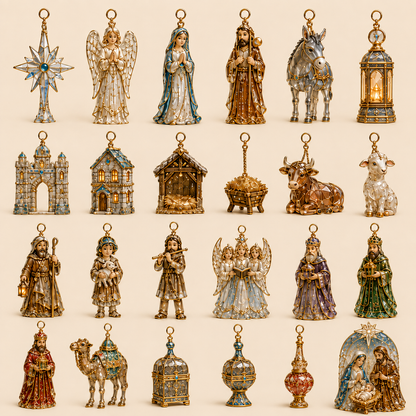 ✨🔥2026 Advent Calendar: The Coming of Jesus