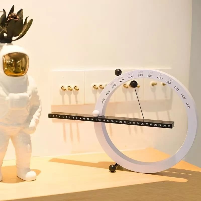 Magnetic Perpetual Calendar