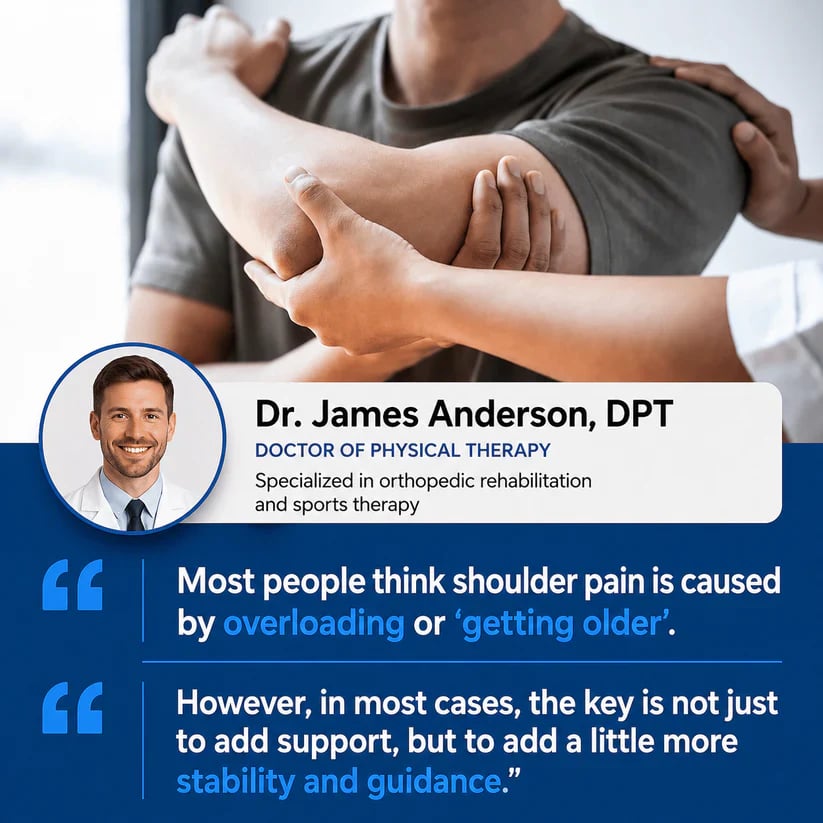 🔥 LAST DAY 50% OFF – FDA-Registered Fast-Acting Shoulder & Knee Pain Relief Tape 💪🏃 Breathable & Sweatproof • Latex-Free🛡