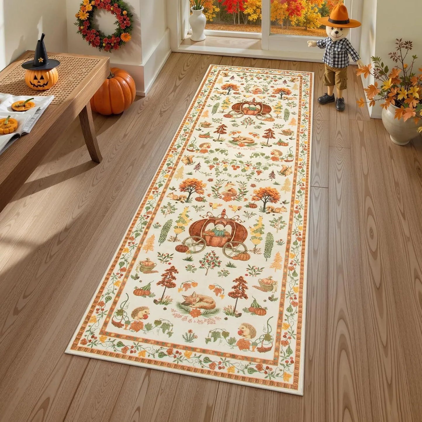 🎅Christmas Runner Rug