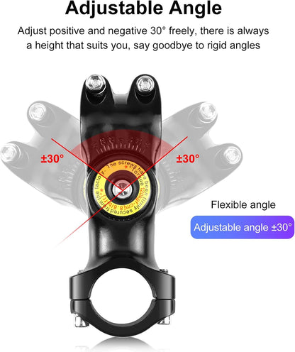 🏍📷 Motorcycle Handlebar Extendable Selfie Stick for Action Cameras