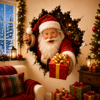 🎅 Santa Claus