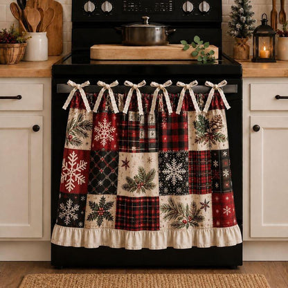 🎄Christmas Stove Skirt