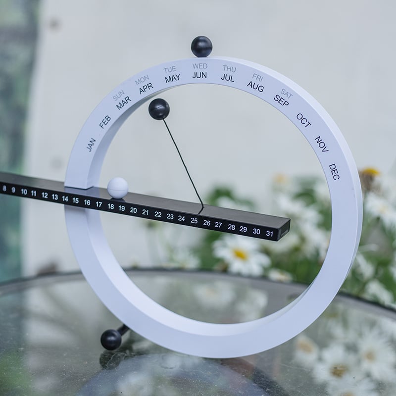 Magnetic Perpetual Calendar