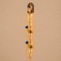 ✨ Golden Christmas (Yellow&Blue)