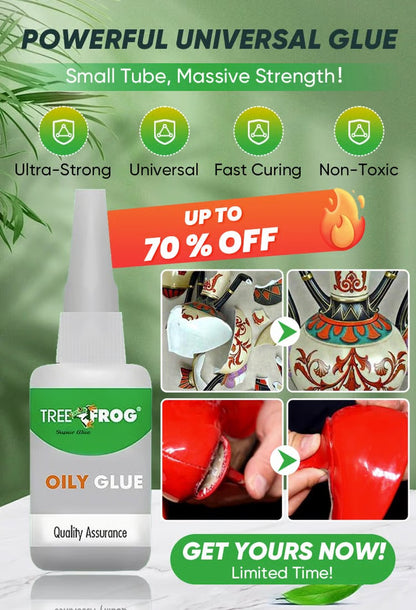 Powerful universal glue