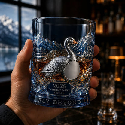 ⚡Hot Sales 49% OFF🔥Grey Goose 30 Years Limited Commemorative Whiskey Glass