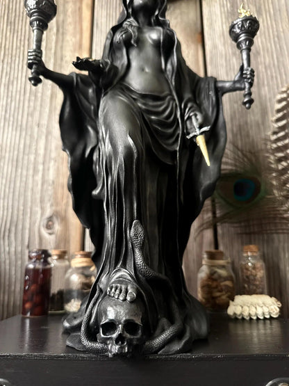 🔥LAST DAY 49% OFF - 🧙‍♀️🔮Hekate Niktipolos, The Witch of The Night