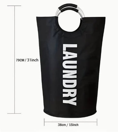 🔥🌟Laundry Basket with Handle