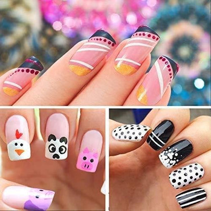 💅 Tijdelijke actie: 1+1 gratis✨ One Step Nagelgel Pen 🎨 Gratis draagbare mini UV-nagellamp 💡