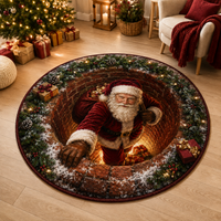 Santa Chimney
