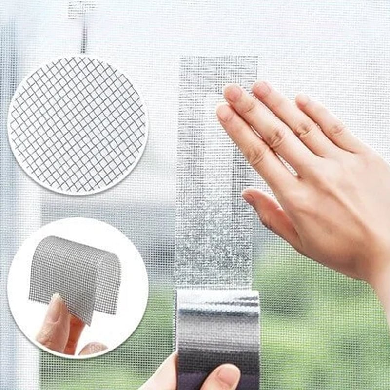 🔥Hot🔥Window Screens Repair Kit