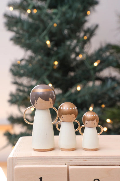 🔥 Last Day 57% OFF - ✝ Nativity Advent Calendar 2026 – Christmas Countdown with Nativity Figures