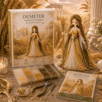 🌾 Demeter – Harvest Goddess