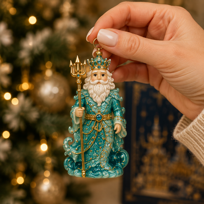 🔥2026 Royal Christmas Palace Luxury Countdown Gift Set