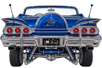 Chevrolet Impala Blue B