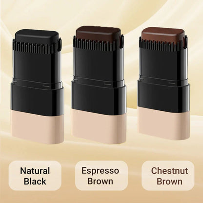 🎉Instant Hair Color Stick with Built-In Comb