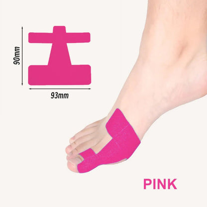 👣Pre-cut Bunion Corrector Kinesiology Tape