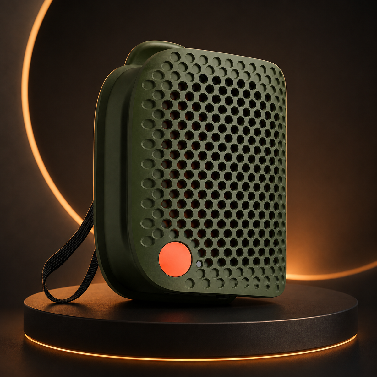 🏃Outdoor Clip-On Bluetooth Speaker I Waterproof Speakerfor Running & Cycling