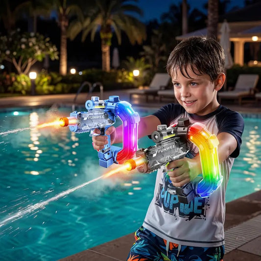 Ultimate Battle Powerful Electric Water Blaster